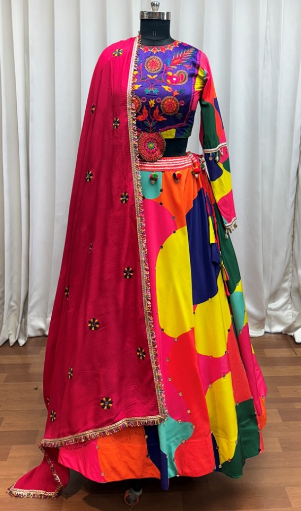New Arrival Designer Chaniya Choli Collection 2025 